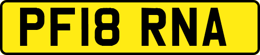 PF18RNA