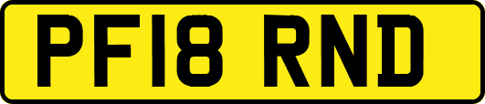 PF18RND