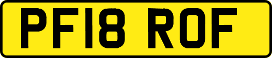 PF18ROF