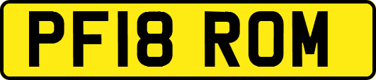 PF18ROM