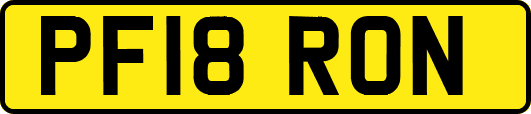 PF18RON