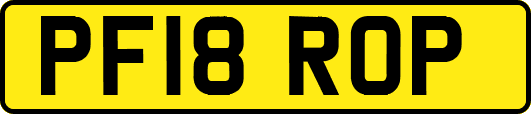 PF18ROP