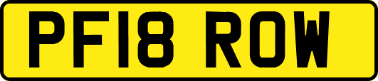 PF18ROW