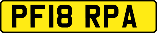 PF18RPA