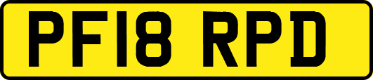 PF18RPD
