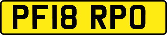 PF18RPO