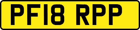 PF18RPP
