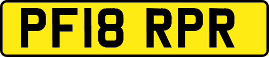 PF18RPR