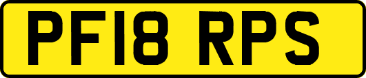 PF18RPS