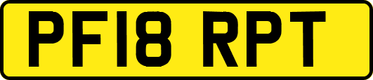 PF18RPT