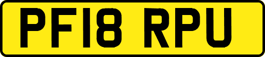 PF18RPU