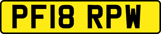 PF18RPW
