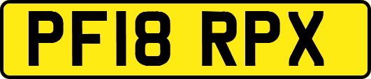 PF18RPX