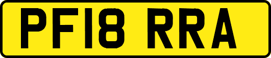 PF18RRA