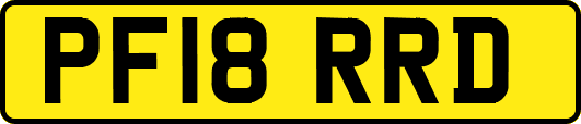 PF18RRD