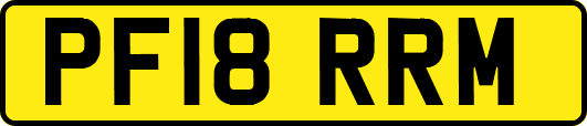 PF18RRM