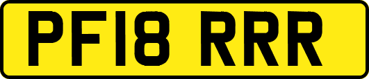 PF18RRR