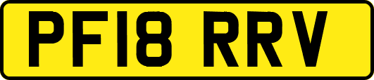 PF18RRV