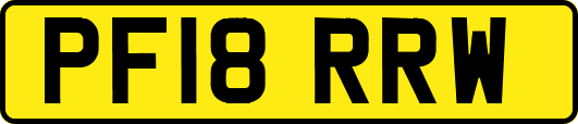 PF18RRW