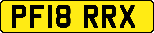 PF18RRX