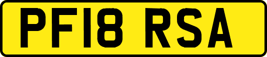 PF18RSA