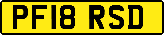 PF18RSD