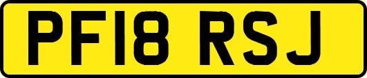 PF18RSJ