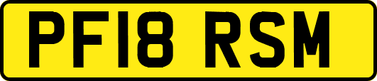 PF18RSM