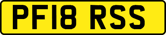 PF18RSS