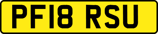 PF18RSU