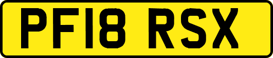 PF18RSX