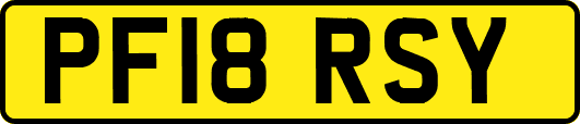 PF18RSY