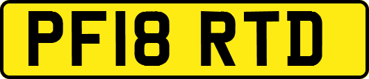 PF18RTD