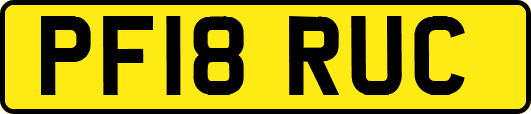 PF18RUC