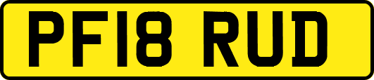 PF18RUD