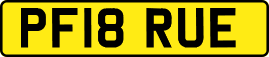 PF18RUE