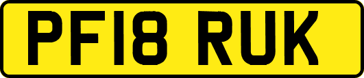 PF18RUK