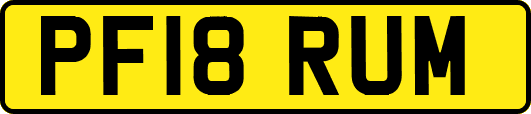 PF18RUM