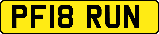 PF18RUN