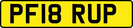 PF18RUP