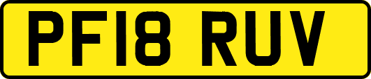 PF18RUV