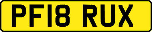 PF18RUX