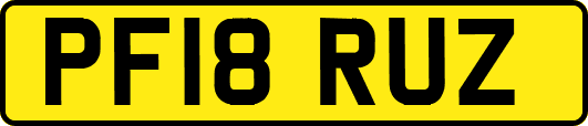 PF18RUZ