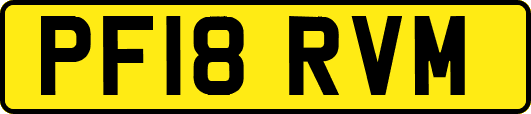PF18RVM
