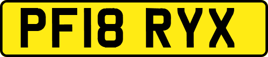 PF18RYX