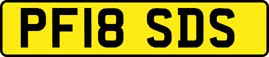 PF18SDS