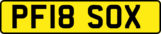 PF18SOX