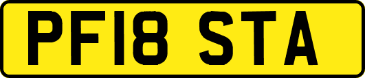PF18STA