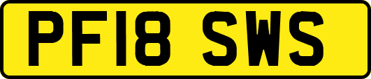 PF18SWS