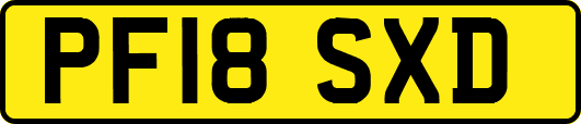 PF18SXD